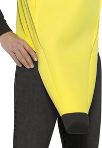 Costume <span class=keywords><strong>de</strong></span> banane léger en polyester pour homme adulte <span class=keywords><strong>Rasta</strong></span> Imposta - Product Image 6