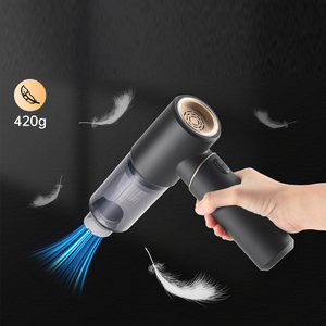 Hot bán 96 Wát động cơ không chổi than 12V 2000mAh Li-ion pin hộ gia đình bụi & Chí Máy hút bụi với nguồn điện - Product Image 5