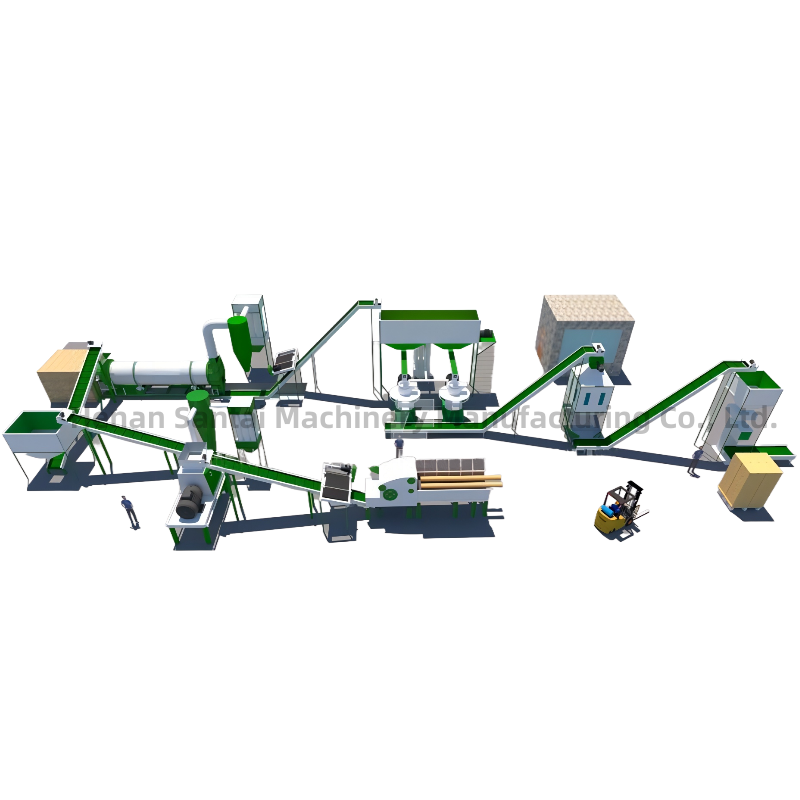 Energy Saving Ring die Biomass Pellet