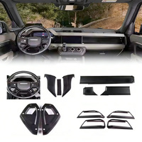 AILITA Tapis de sol en gros, boîte de rangement, collection d'accessoires intérieurs pour Land Rover Defender