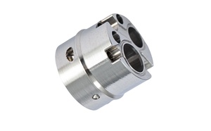 种植体愈合配件口腔牙科精密配件螺钉更换钛柱五金数控加工 - Product Image 5