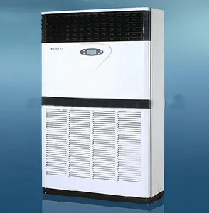 220V 3 ~ 60Hz GREE 10HP डीसी पलटनेवाला शीतलन केवल मंजिल खड़े प्रकार विभाजन एयर कंडीशनर