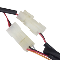 Panel de Conexión SYK y Placa Madre para TV LCD de 32 Pulgadas, Cable LVDS con Conductor de Cobre Puro y Conector Adaptador