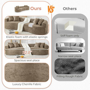Proveedor de Muebles Escandinavos Personalizados de Vietnam, Dropship, Pedido Mínimo 1 Pieza, Muebles para el Hogar de Alta Gama - Product Image 2