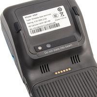 Imprimante d'étiquettes portable intelligente Android V6P avec écran tactile de 5,45 pouces, terminal d'impression de reçus mobile pour magasin, entrepôt, restaurant