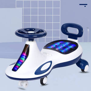 Coche de Juguete para Niños con Rotación de 360 Grados, Ruedas con Luces Intermitentes, Coche de Juguete para Bebés con Luz y Música - Product Image 4
