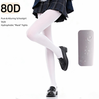 Collants longs en tricot doublés polaire pour petites filles, ultra doux, chauds et épais, en mélange de coton, parfaits pour l'hiver et les journées froides