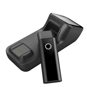 Symcode MJ-R50 Scanner di codici a barre Wireless con finestra di scansione automatica lettore di codici a barre Cordless 2D