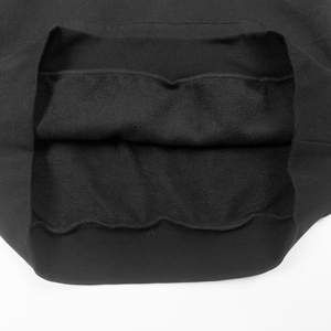 Người Đàn Ông Của Áo Len Biểu Tượng Tùy Chỉnh Đồ Họa 400 GSM Bông Lông Cừu Thêu Áo Thả Vai Nhảy Tùy Chỉnh Chuyển In Áo - Product Image 6