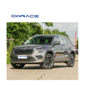 <span class=keywords><strong>Skoda</strong></span> <span class=keywords><strong>Kodiak</strong></span> 2025 Tsi330 7 sièges 2WD Shexiang Edition voiture à essence de taille moyenne Suv voiture à essence - Product Image 1