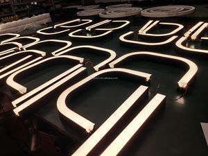 Lámpara Colgante LED Redonda de Techo con Iluminación Directa e <span class=keywords><strong>Indirecta</strong></span> y Tamaño Personalizado - Product Image 4