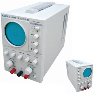 Gelsonlab HSLI-036 LCDデジタルディスプレイを備えた高品質の学生オシロスコープ - Product Image 1