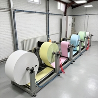 Papel NCR, Papel Autocopiativo, Libro de Recibos de 3, 4 y 5 Capas, Papel Recubierto 100% Pulpa de Madera Virgen, 45gsm, 48gsm, 52gsm, Tamaño Personalizado, OEM, ODM
