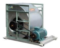 Systèmes CVC écoénergétiques Unité de ventilation à récupération de chaleur HRV ERV Contrôle précis de la température et de l'humidité Moteur sans balais R410A