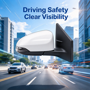 Espejo retrovisor lateral JA047-1000 JA047-1034 JA047-1230 para Toyota Corolla 2014-2019, conjunto de espejo retrovisor lateral izquierdo/derecho de repuesto - Product Image 4