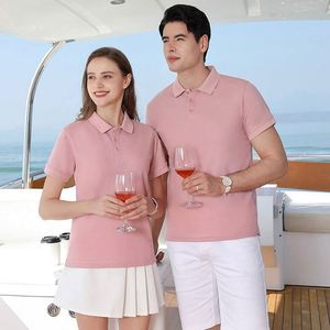 Chemise en polyester promotionnelle, impression sérigraphique personnalisée, logo, polo, t-shirt pour entreprise - Product Image 6