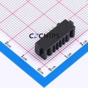 DCZ05-00F1-3100-A Button & Strip Battery Connector Through hole Component (THT),P=2mm Connector - Product Image 2