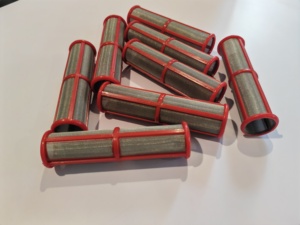 Filtres pour pompe à pulvérisation sans air et écrans filtrants en acier inoxydable pour pièces de rechange de pulvérisateur de <span class=keywords><strong>peinture</strong></span> GR <span class=keywords><strong>Wagner</strong></span> - Product Image 2