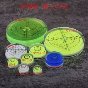 Nivel de Burbuja Circular REALMAX, Herramienta de Medición, Nivel Horizontal de Ojo de Buey, Indicador de Nivel de Líquido, Venta al por Mayor - Product Image 6