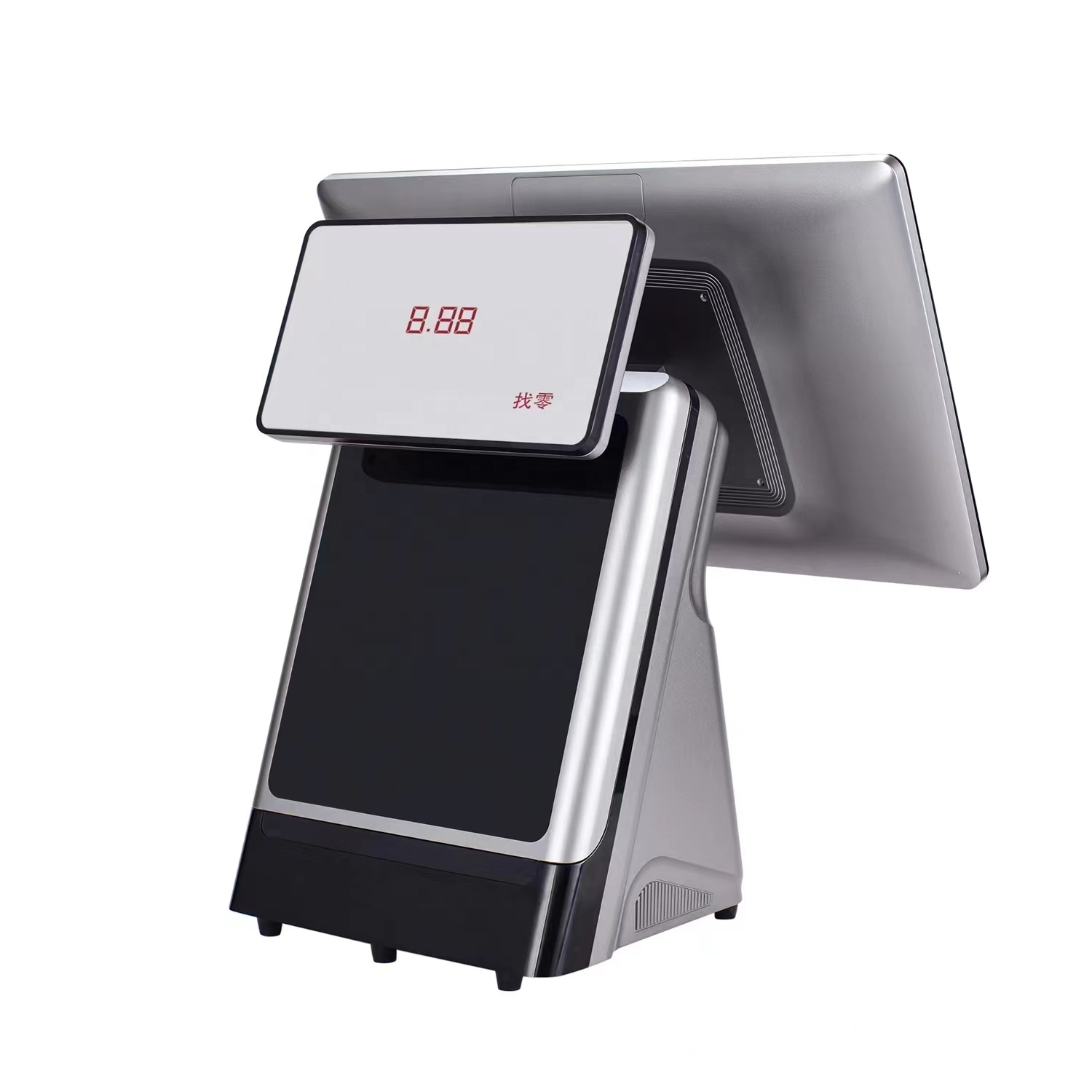 Chất lượng tốt point of Sale nhà hàng hệ thống POS bán lẻ Trắng nhãn Android POS bán POS cho hệ thống