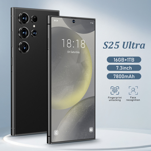 Smartphone S25 Ultra 5G +1 To, écran 7,3 pouces, double <span class=keywords><strong>SIM</strong></span>, débloqué, Android 14, téléphones mobiles - Product Image 3