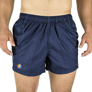 Pantalones Cortos de Rugby Unisex Personalizados Más Vendidos - Antibacterianos, de Secado Rápido, Transpirables y Tallas Grandes - Product Image 1
