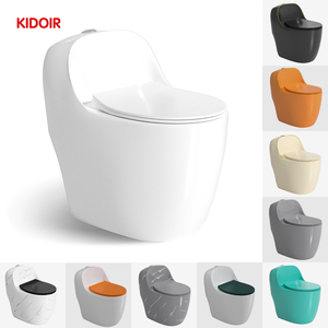 Напольная керамическая ловушка 300 мм для унитаза - Product Image 2