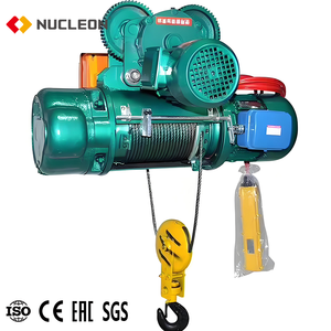 <span class=keywords><strong>Hoist</strong></span> Listrik Industri 380v 1 Ton 2 Ton 3 Ton 4 Ton 5 Ton 10 Ton 20 Ton 30 Ton <span class=keywords><strong>Hoist</strong></span> Tali Kawat Listrik untuk Pengangkatan Material - Product Image 1