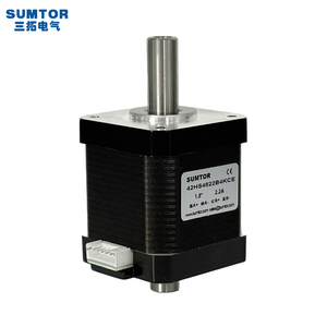 มอเตอร์สเต็ป25N.CM 70N.CM 55N.CM 44N.CM <span class=keywords><strong>NEMA</strong></span> <span class=keywords><strong>17</strong></span>มอเตอร์แบบเพลากลวง - Product Image 1