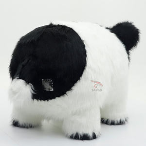 <span class=keywords><strong>Disfraz</strong></span> de Cerdo Inflable Personalizado de 1.8m para Gatear por el Suelo, para Adultos, Cosplay, <span class=keywords><strong>Disfraz</strong></span> de Mascota de Cerdo Peludo y Bonito - Product Image 5