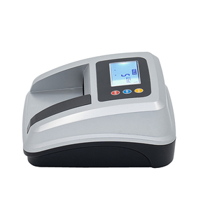 Détecteur de <span class=keywords><strong>billets</strong></span> de banque en plastique portable avec détection UV MG et IR de la <span class=keywords><strong>valeur</strong></span> USD et EUR - Product Image 3