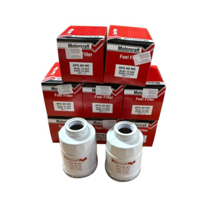 ไส้กรองน้ำมันเชื้อเพลิงพรีเมียม AFG69MC สำหรับฟอร์ด เรนเจอร์ และ เอเวอเรสต์ TDI ให้คุณภาพระดับแท้ การกรองที่เชื่อถือได้ และการปกป้องเครื่องยนต์ - Product Image 4