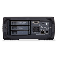 Système d'acquisition de données Keysight DAQ970A avec DMM intégré à 6,5 chiffres, châssis principal à 3 emplacements et 9 modules enfichables