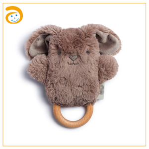 Nuevo Mordedor <span class=keywords><strong>de</strong></span> Peluche con Forma <span class=keywords><strong>de</strong></span> Animal, Juguete Suave para Bebés, Diseño <span class=keywords><strong>de</strong></span> Perezoso, Ciervo y <span class=keywords><strong>Elefante</strong></span>, Seguro, Libre <span class=keywords><strong>de</strong></span> BPA, Regalo para Bebés - Product Image 4