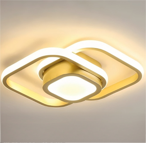 Simple and Modern Walkway <strong>Ceiling</strong> Is Suitable for Bedroom Balcony Entrance Closet Cloakroom Family Indoor Lighting <strong>Ceiling</strong> <strong>Lamps</strong> - Product Image 2