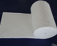5mm 1260 Matériau d'isolation résistant à la chaleur Papier en fibre de céramique ignifuge