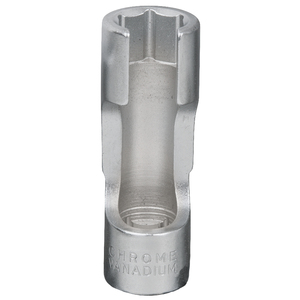 Zócalo de impacto dividido de 6 puntos de 10mm y 3/8 \ ", características cuadradas y hexagonales, acabado cromado de Material para reparaciones de bricolaje, OEM personalizable - Product Image 1