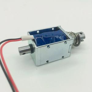 Điện Từ Kéo Đẩy Kéo Dài 5N Khung Mở Điện Tử DC 12V 24V Cho Hệ Thống Điều Khiển Công Tắc Thông Minh - Product Image 6
