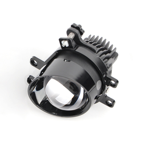 3,0 faros delanteros de lente <span class=keywords><strong>Bi</strong></span> Led 3 colores 4300K 6000K H11 faro antiniebla proyector CSP Chip de doble Color 3 pulgadas faro para Toyota FogLights - Product Image 2