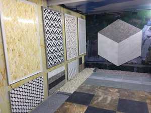 Fine de tuile grise de grès à prix compétitif choisie avec la finition extérieure aiguisée - Product Image 3