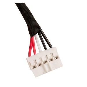 Connecteur d'<span class=keywords><strong>alimentation</strong></span> CC avec câble pour ordinateur portable <span class=keywords><strong>Lenovo</strong></span> G40-30 G50-80 G40-70 G50-45 Z50-30 Z40-45 Z50-70 G40 Z40 G50-30 Câble flexible DC-IN - Product Image 4