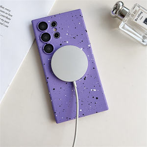 Per <span class=keywords><strong>Samsung</strong></span> Galaxy S24 Ultra Case magnetico Starlight TPU <span class=keywords><strong>Cover</strong></span> Samsuns S24 Plus S23 S22 S21 <span class=keywords><strong>FE</strong></span> 20 Note 20 Ultra Note 10 <span class=keywords><strong>Silicone</strong></span> - Product Image 3