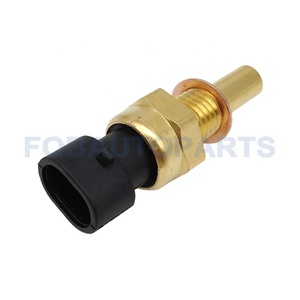 Sensore di Temperatura del Liquido di Raffreddamento di Alta Qualità con Garanzia di 1 Anno per Chevrolet CAMARO 2009-2015 Daewoo LANOS / SENS (KLAT) 1997- STD00004-1382 12146897 - Product Image 4