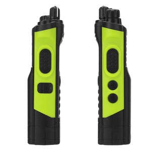 Hamgeek เครื่องรับส่งวิทยุ UHF UHF 12W พร้อมไมโครโฟนมือถือ, วิทยุสื่อสารสองคลื่นความถี่ <span class=keywords><strong>VHF</strong></span> UHF APX-8000 - Product Image 6