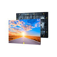 Внутренний стандартный 8K LED-дисплей с поддержкой HDR для конференций и рекламы, варианты разрешения пикселей P1.2-P4, работающий при солнечном свете
