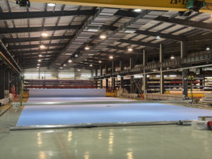 Ssb נייר רטוב מסנן פוליאסטר להרכיב רשת תיל להרכיב מכונת בגדים yankee רשת עבור נייר להכנת טחנה - Product Image 2