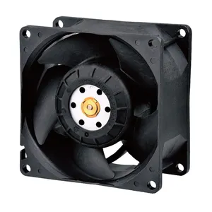 80X80X38mm CPU PC Computer Case Server Air Cooling Axial Blower Low Noise Waterproof Fan Heatsink Cooler Standard Customized