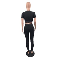 OEM ODM Op Maat Gemaakt Zachte Dames Sport Fitness Kleding Squat Proof Hoge Taille Ademend Workout Set Dames Yoga Kleding Set