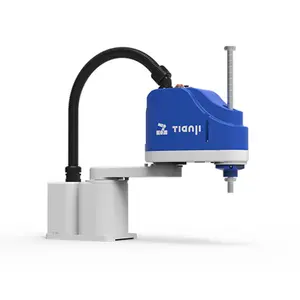 TIANJI Low Price 4 Axis Industrial Robot High Precision SCARA For Material Handling Mini SCARA Collaborative Robot Arm