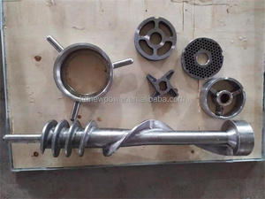 2024 300kg/h Professional Frozen Meat <b>Mincing</b> <b>Machine</b> Fish Bone and Meat Grinding Mincer <b>Machine</b> for Sale - Product Image 4